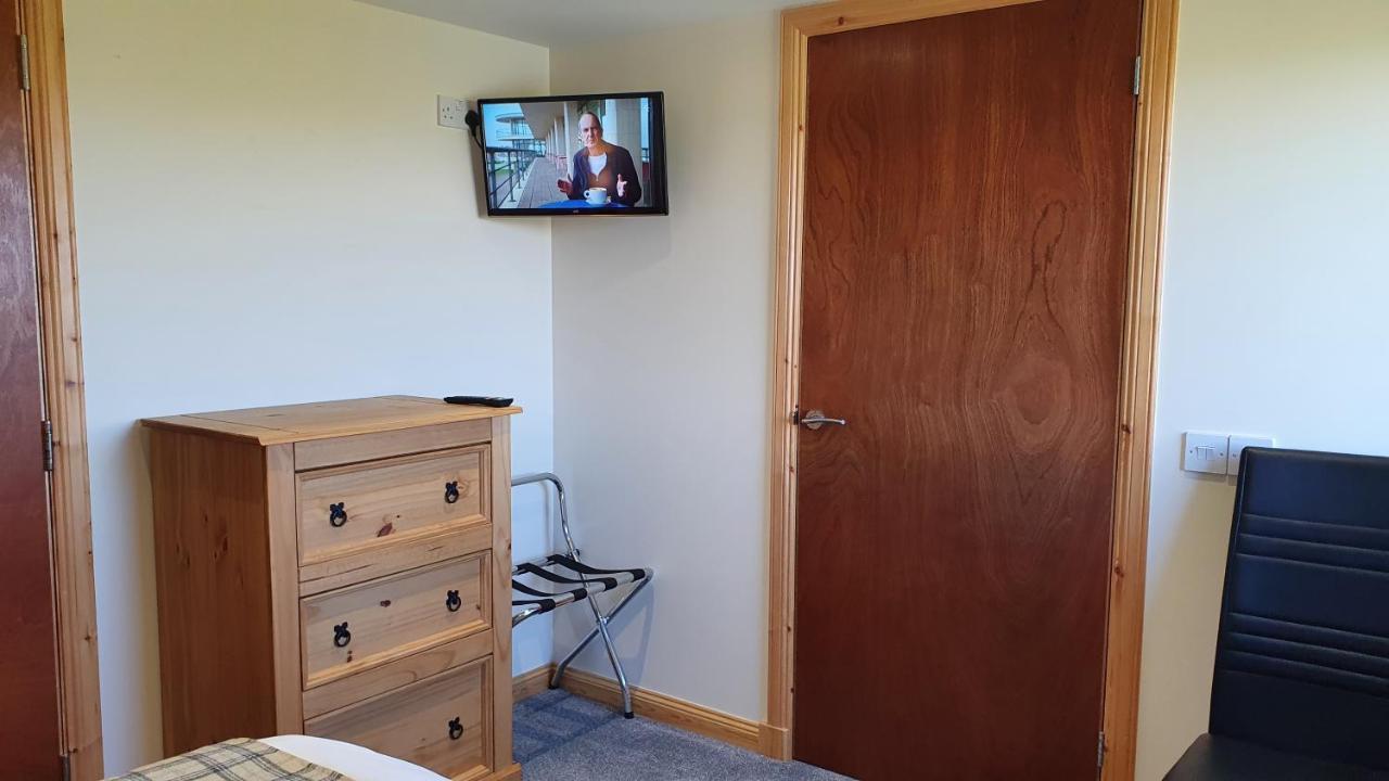 Hebridean Stay Creagorry Exterior foto