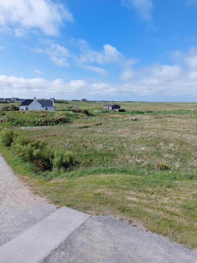 Hebridean Stay Creagorry Exterior foto