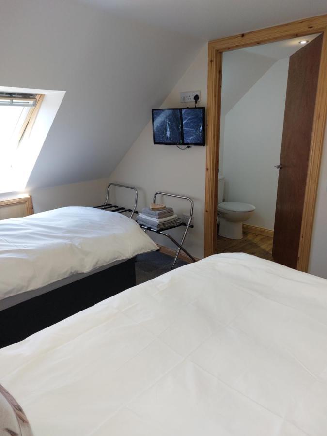 Hebridean Stay Creagorry Exterior foto