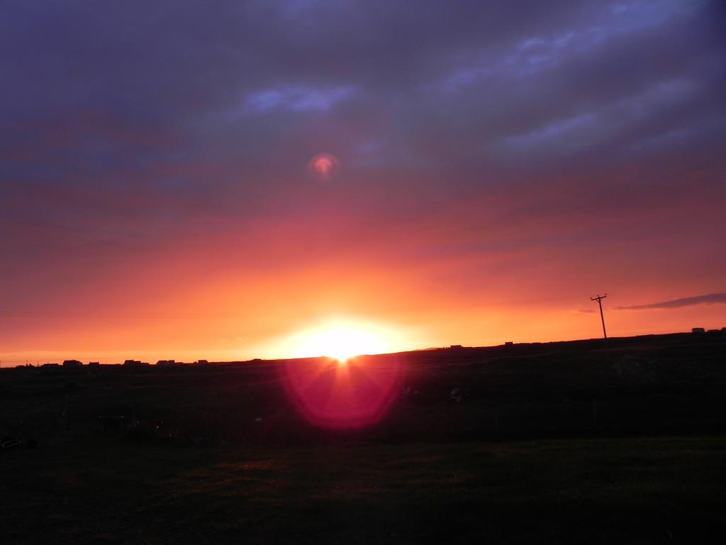 Hebridean Stay Creagorry Exterior foto